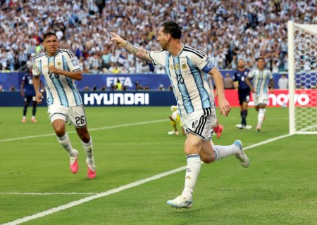 Messi amplia recorde de maior artilheiro da história das Copas; veja ranking