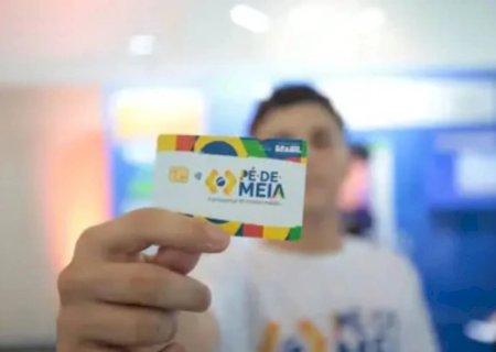 Pé-de-Meia: pagamento para nascidos em setembro e outubro será feito nesta sexta-feira (03)