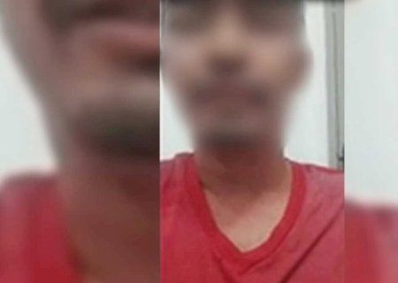 Adolescente é espancada pelo marido com filho de 1 ano no colo em MS