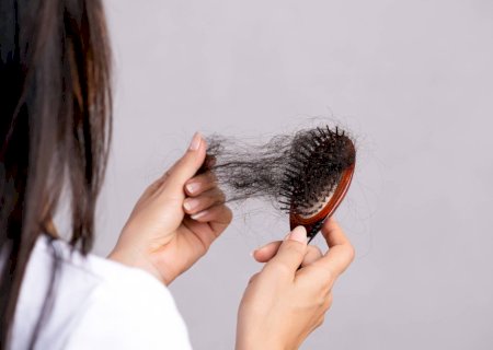 Inverno e doenças respiratórias influenciam na queda de cabelo