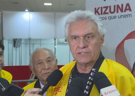 Há 11 horas Caiado diz que carta de Bolsonaro é sinal de 'extrema fragilidade' na campanha de Flávio