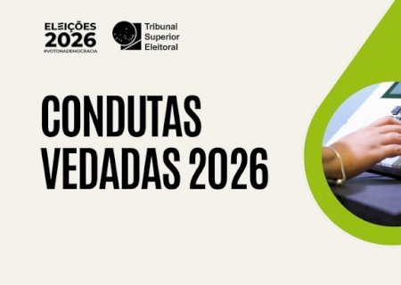 Faltam 90 dias para as eleições e passam a valer restrições da legislação eleitoral para candidatos e agentes públicos
