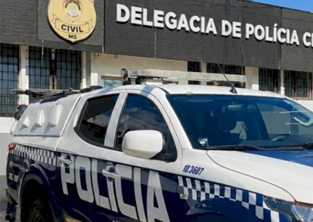 Jovem de 18 anos é preso pela Polícia Militar por estupro em Glória de Dourados