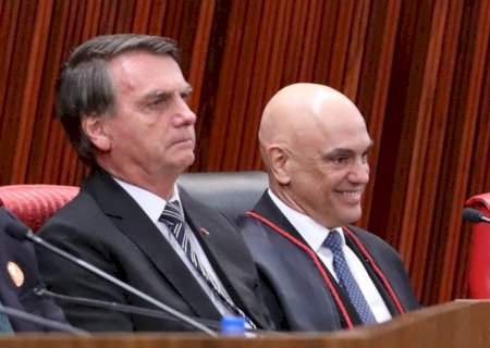 O apelo de Jair Bolsonaro a Moraes para voltar a receber visitas de Flávio