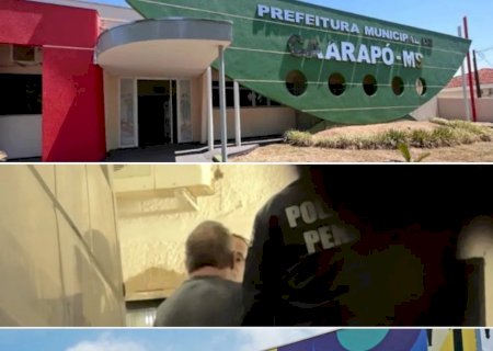 Caarapó e Dourados entram na mira do Gaeco após mesmo secretário realizar contratos nas duas cidades com editora alvo da operação
