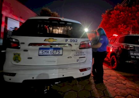 Jovem de 18 anos é morto a tiros dentro de casa em Nova Andradina