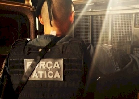 Homem apresenta nome falso para tentar evitar prisão em Nova Andradina