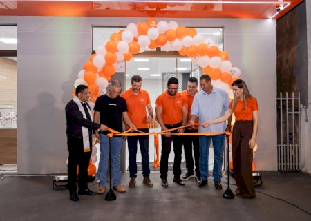 Cresol Centro Sul inaugura Ponto de Atendimento em Novo Horizonte do Sul