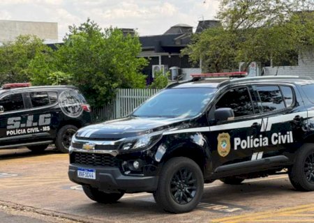 Vizinho é preso após mulher denunciar estupro dentro de quitinete em MS