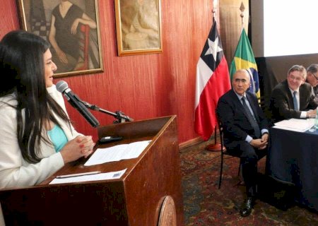 Na reta final da Ponte Bioceânica, Rose Modesto relembra participação na articulação para do projeto