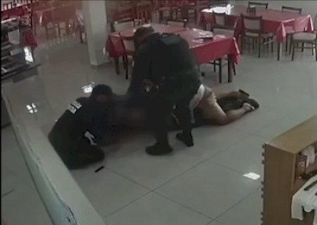 Homem que fez atendente refém no restaurante matou filha de ex-vereadora