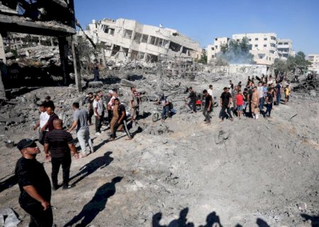 Ataques de Israel em Gaza matam ao menos seis; menina de 9 anos morreu