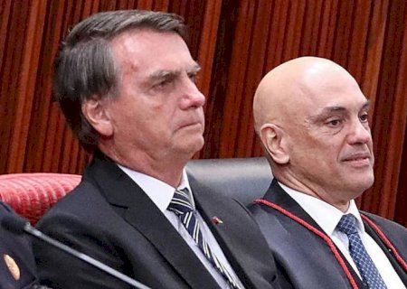 Os argumentos de Moraes para manter a prisão domiciliar de Bolsonaro
