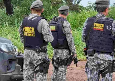 Força Nacional é autorizada a atuar em aldeias de MS por até 90 dias