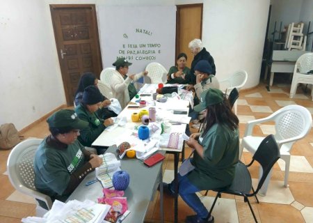 Prefeitura de Taquarussu promove cursos em parceria com o SENAR para fortalecer o desenvolvimento das famílias do campo
