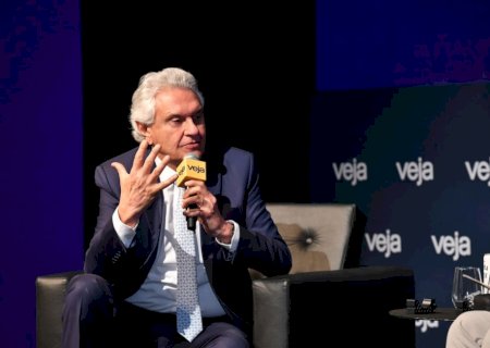 Críticas a Flávio fazem Caiado ser o terceiro presidenciável mais citado nas redes