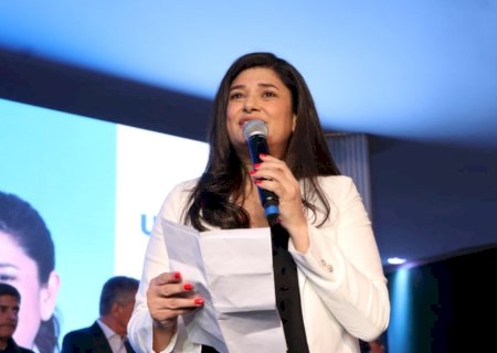 Rose Modesto destaca Convenção Estadual como marco da nova fase da Federação União Progressista em Mato Grosso do Sul
