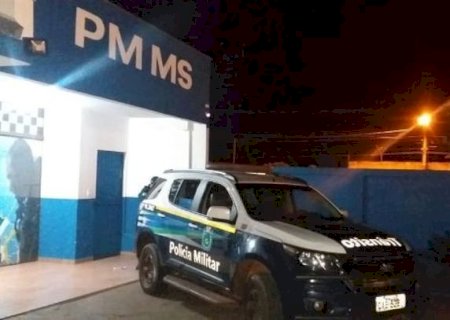 Polícia Militar prende homem e mulher por descumprimento de medidas protetivas em MS