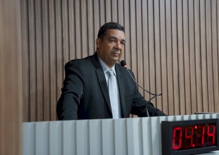 Vereador Cabo Máximo solicita implantação de faixa elevada em cruzamento movimentado de Batayporã