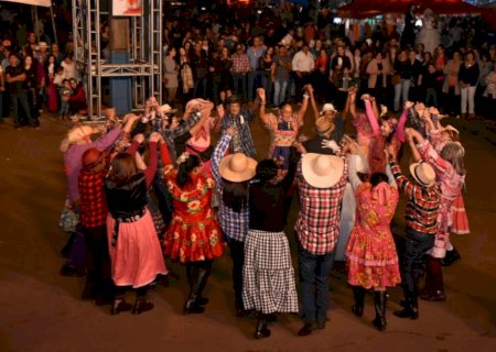 Arraiá da Melhor Idade: Conviver de Batayporã prepara dois dias de festa com shows musicais