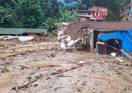Desastres climáticos atingiram mais de 90% das cidades brasileiras em três décadas