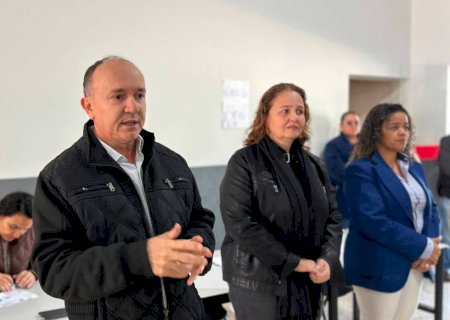 Prefeitura de Taquarussu investe R$ 28 mil e entrega 800 cobertores para proteger famílias durante o inverno