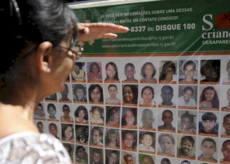 A cada oito horas, uma pessoa desaparece em Mato Grosso do Sul