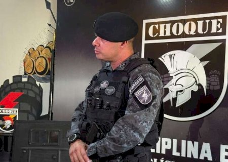 Se fizer menção de atirar, o policial vai reagir, diz PM