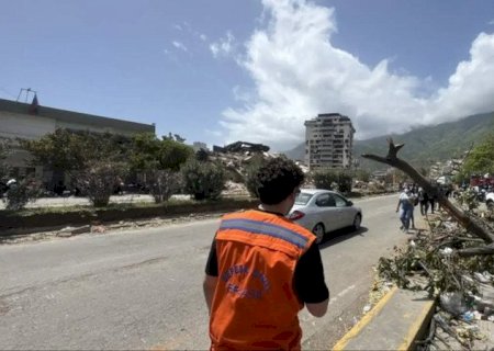 Mortes por terremotos na Venezuela chegam a 2.595; mais de 50 mil pessoas seguem desaparecidas