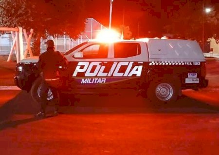 Homem é preso por matar suposto amante da mulher em oficina mecânica