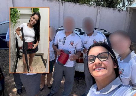 Filha de pastores mantinha relação íntima com líder de facção e usava projeto religioso para favorecer a organização