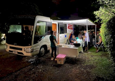 Fiji registra explosão de casos de HIV impulsionada por metanfetamina