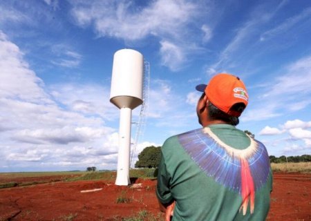 Mercosul destina R$ 15,7 milhões para levar água potável a 19 aldeias indígenas de MS