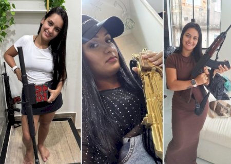 Justiça mantém prisão de filha de pastores envolvida com líder de facção em Mato Grosso