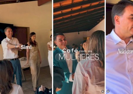 Pré-candidatos miram eleitoras em meio a polêmicas na pré-campanha