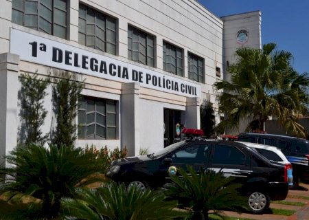 Homem registra ocorrência após suposta agressão em bar no Assentamento Peroba, em Nova Casa Verde