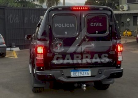 Investigado por fraude em contratos de Terenos volta à prisão após decisão do TJ