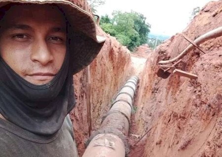 Trabalhador vítima de soterramento em obra morre após 5 dias do acidente