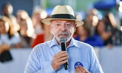 Lula diz não querer guerra, mas fala em ampliar investimento em Defesa: 'Forças têm que estar preparadas para garantir soberania'