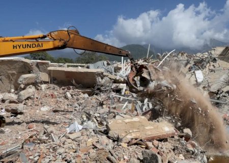 Número de mortos por terremotos na Venezuela sobe para 2.645