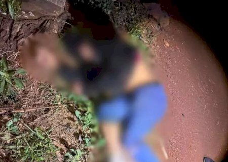 Ciclista de 18 anos morre após ser atropelado na MS-376 entre Dourados e Fátima do Sul