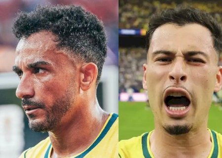 “13 x 22': camisas da Seleção na Copa são tragadas para a polarização