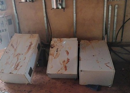 Furto de cabos em pivôs de irrigação preocupa produtores rurais em Mato Grosso do Sul