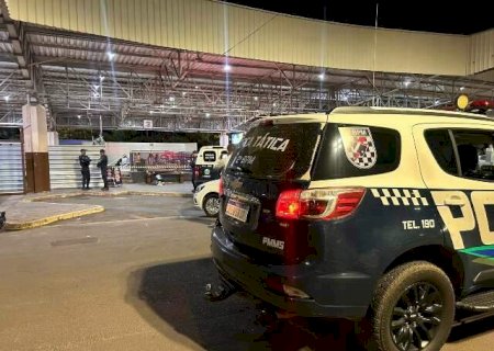 Jovem é executado com tiro na cabeça na rodoviária de cidade do MS