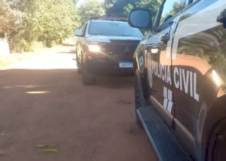Idoso é encontrado morto em propriedade rural