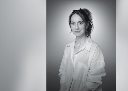 “Escrevo uma história de cura e reconstrução'