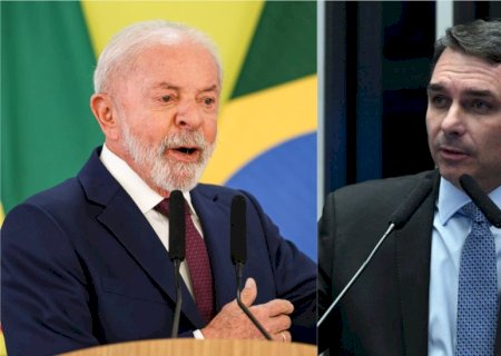 Lula, Flávio Bolsonaro, o deserto de ideias e o futuro negado ao Brasil