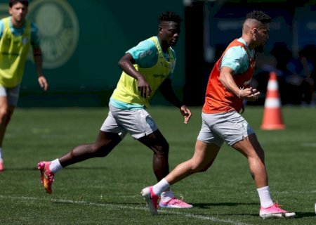 Arias sofre lesão e vai desfalcar o Palmeiras