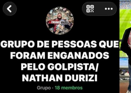 Filho de pastores é acusado de golpes milionários de pirâmide financeira em MS