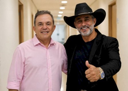 Juliano Ferro reforça compromisso com Ivinhema e anuncia apoios para o Senado
